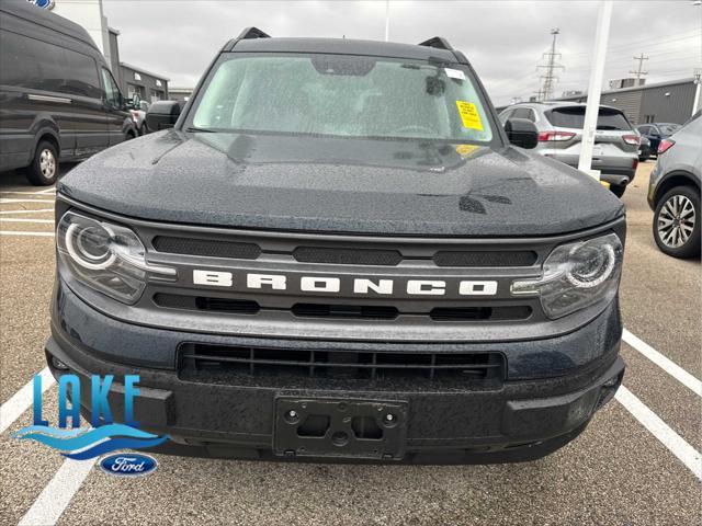 used 2023 Ford Bronco Sport car, priced at $28,993