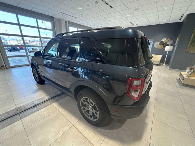 used 2023 Ford Bronco Sport car, priced at $28,993