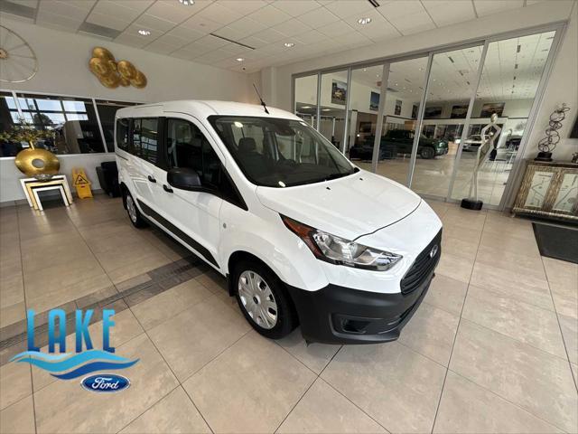 used 2022 Ford Transit Connect car, priced at $28,495