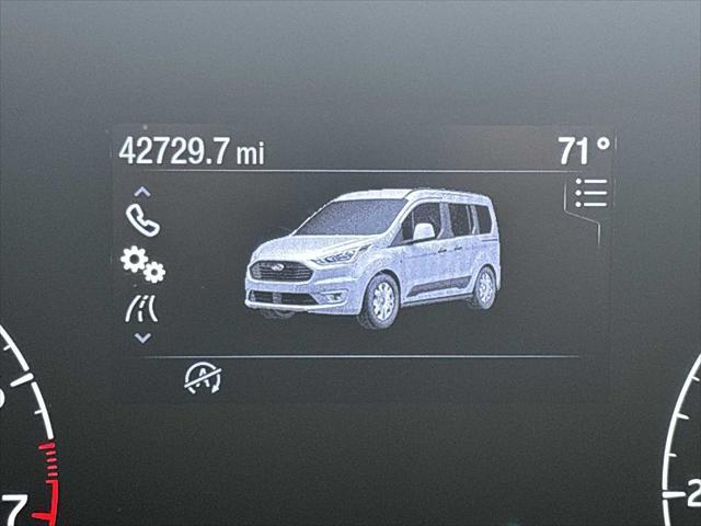 used 2022 Ford Transit Connect car, priced at $27,995