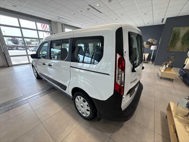 used 2022 Ford Transit Connect car, priced at $27,995