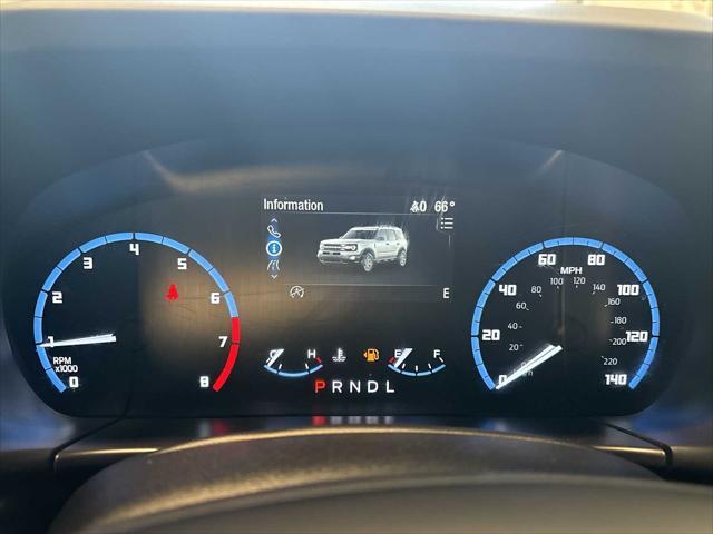 used 2023 Ford Bronco Sport car, priced at $26,991
