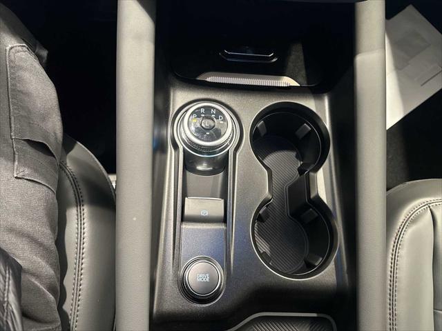 new 2025 Ford Explorer car, priced at $45,563