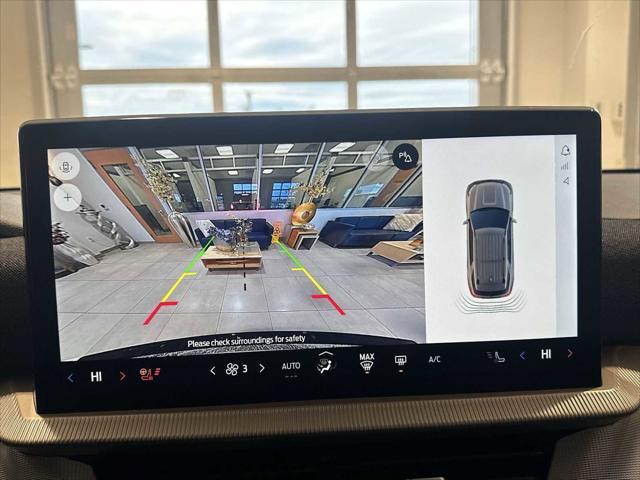 new 2025 Ford Explorer car, priced at $45,563
