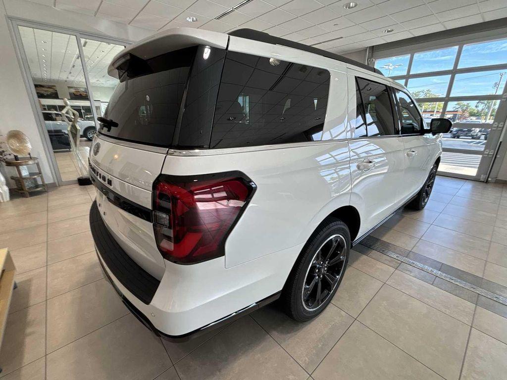 used 2024 Ford Expedition car, priced at $69,682