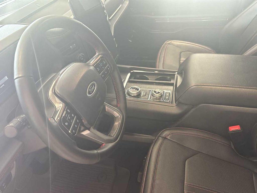 used 2024 Ford Expedition car, priced at $69,682