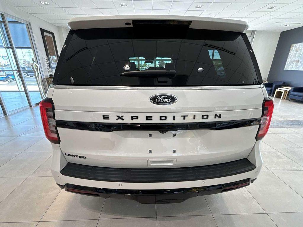 used 2024 Ford Expedition car, priced at $69,682