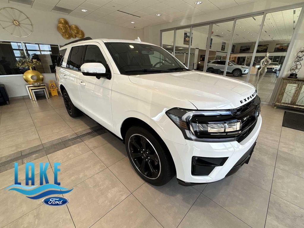 used 2024 Ford Expedition car
