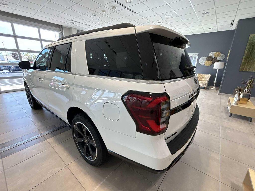 used 2024 Ford Expedition car, priced at $69,682