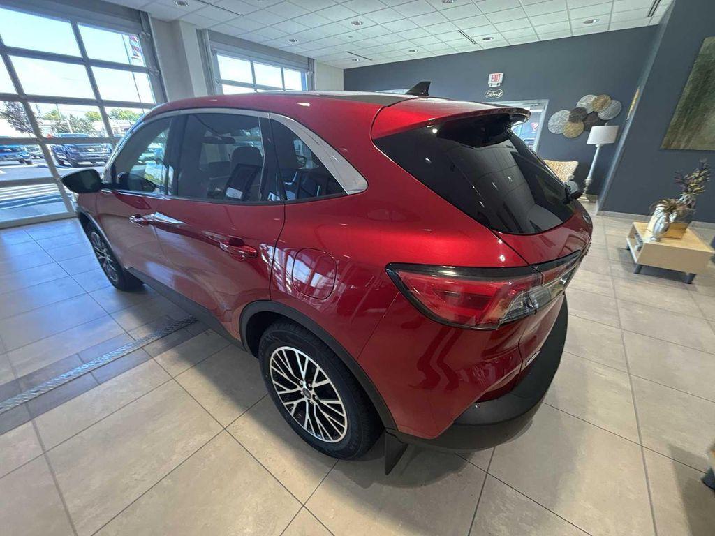 used 2022 Ford Escape car, priced at $23,543