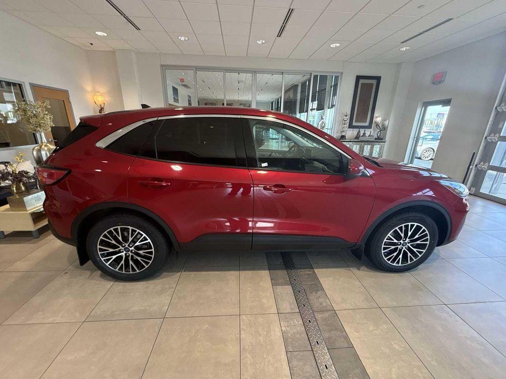 used 2022 Ford Escape car, priced at $23,543