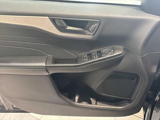 used 2022 Ford Escape car, priced at $24,377