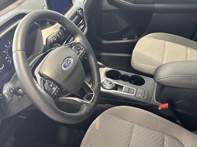 used 2022 Ford Escape car, priced at $24,377