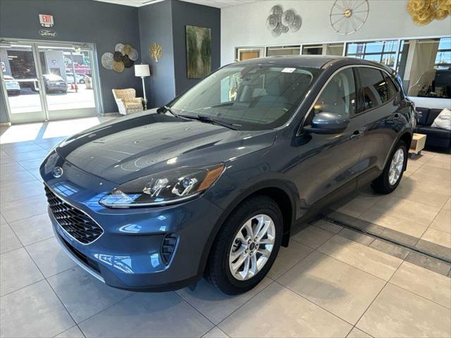 used 2020 Ford Escape car, priced at $19,639