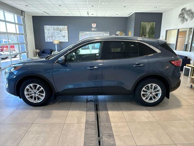 used 2020 Ford Escape car, priced at $19,639