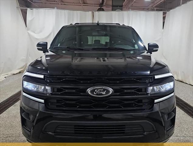 used 2022 Ford Expedition Max car, priced at $59,994