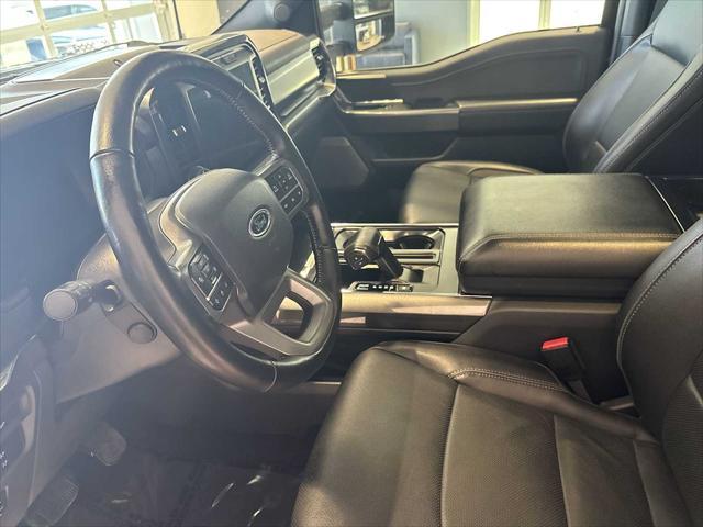 used 2022 Ford F-150 car, priced at $49,248