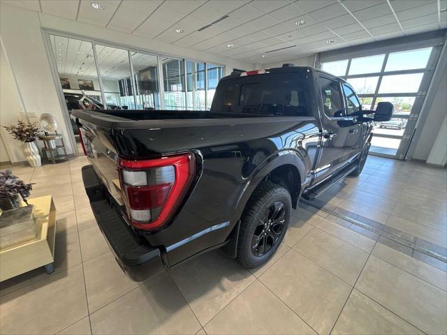used 2022 Ford F-150 car, priced at $49,248