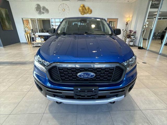 used 2020 Ford Ranger car, priced at $29,692