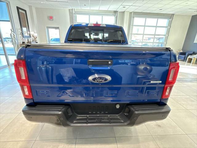 used 2020 Ford Ranger car, priced at $29,692