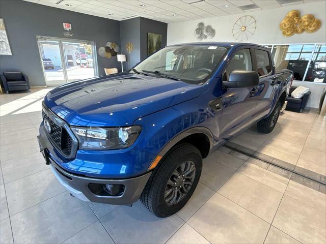 used 2020 Ford Ranger car, priced at $29,692