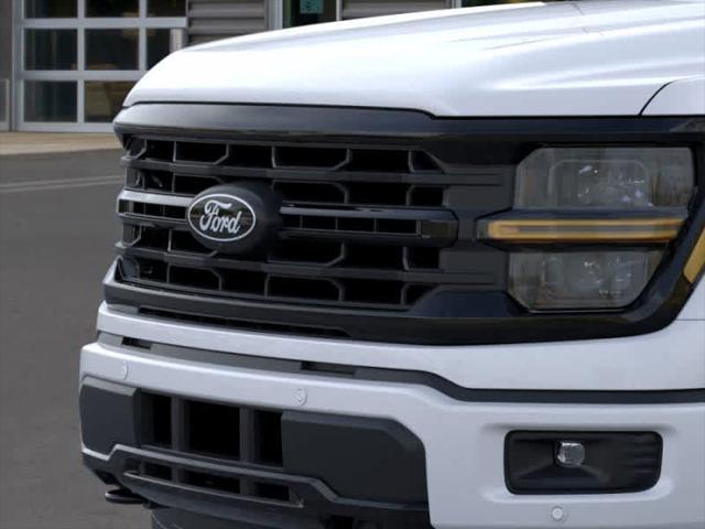 new 2025 Ford F-150 car, priced at $62,905