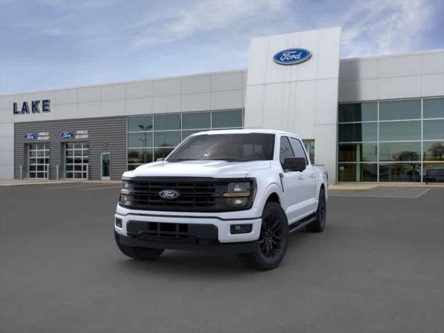 new 2025 Ford F-150 car, priced at $62,905