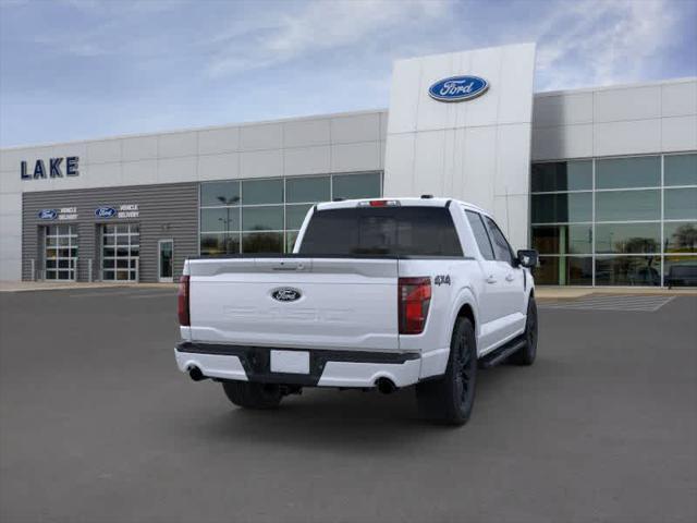 new 2025 Ford F-150 car, priced at $62,905