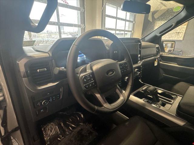new 2025 Ford F-150 car, priced at $53,875