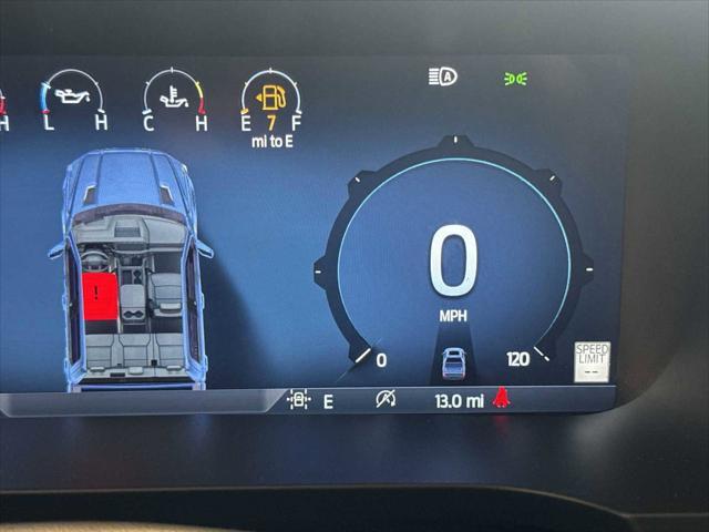 new 2025 Ford F-150 car, priced at $53,875