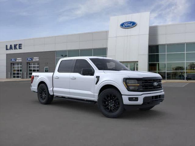 new 2025 Ford F-150 car, priced at $62,905