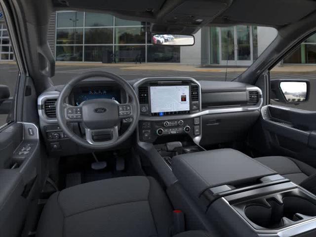 new 2025 Ford F-150 car, priced at $62,905