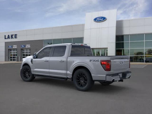 new 2024 Ford F-150 car, priced at $63,020