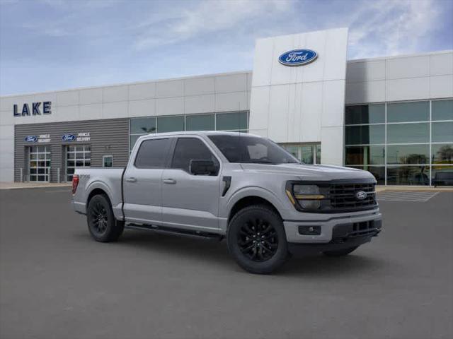 new 2024 Ford F-150 car, priced at $63,020