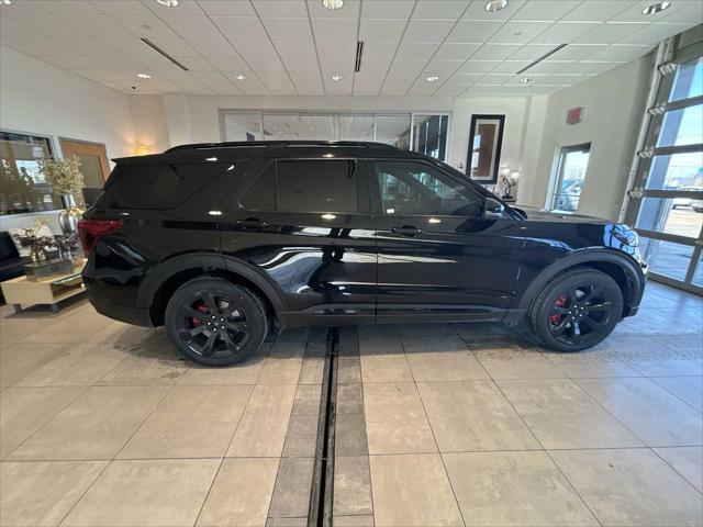 used 2020 Ford Explorer car, priced at $34,457