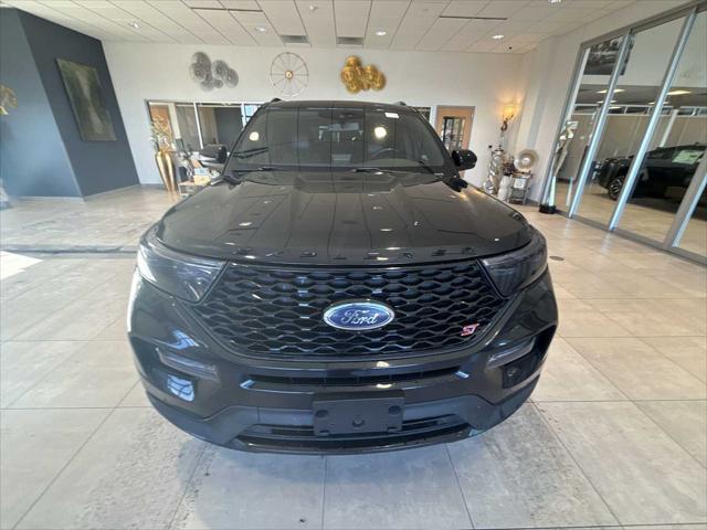 used 2020 Ford Explorer car, priced at $34,457