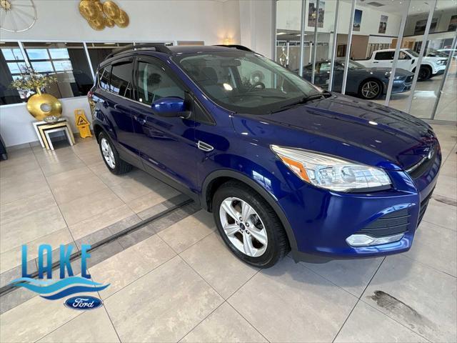 used 2015 Ford Escape car, priced at $10,490