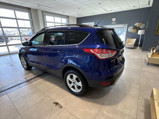 used 2015 Ford Escape car, priced at $10,490