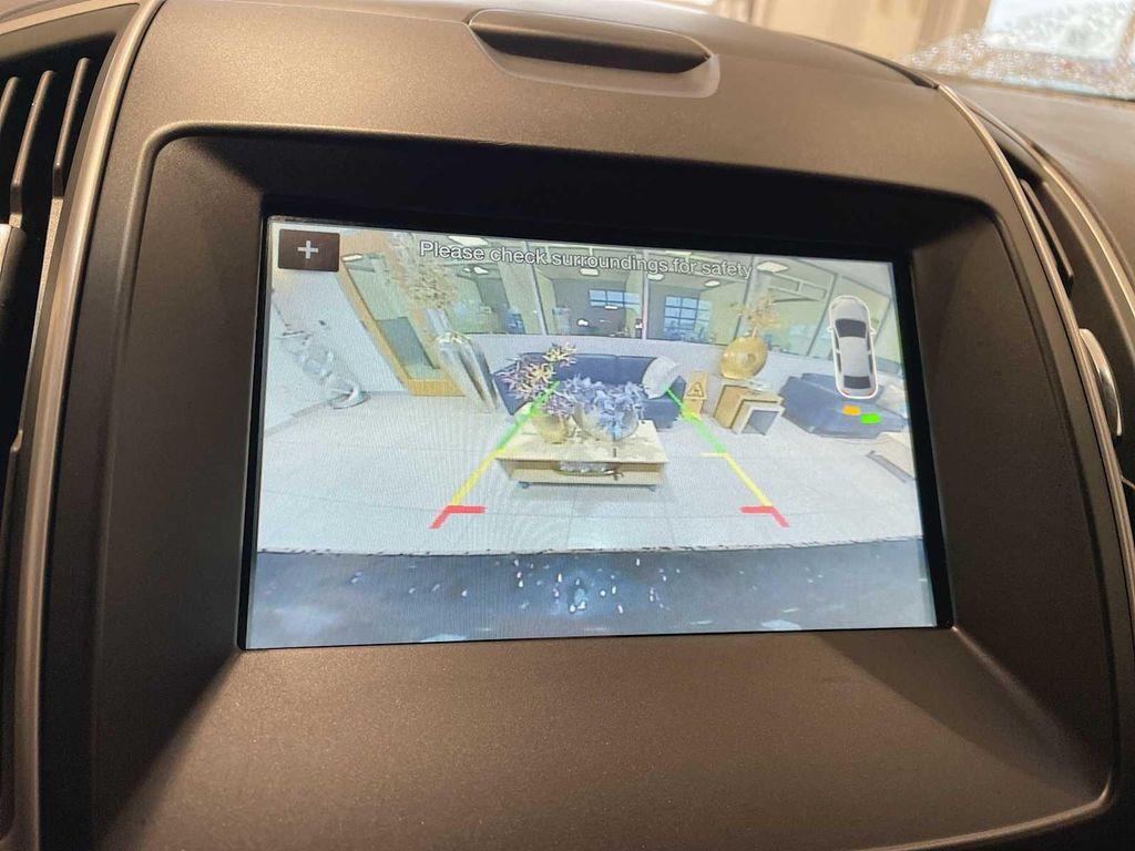 used 2018 Ford Edge car, priced at $23,990