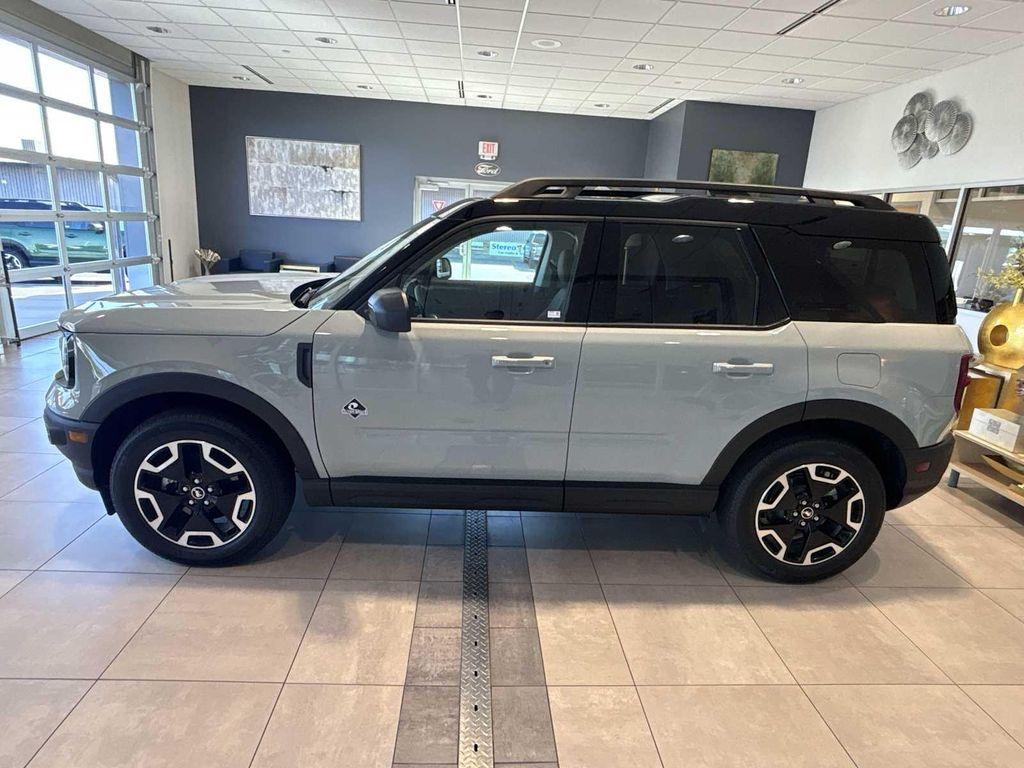 used 2024 Ford Bronco Sport car, priced at $32,293