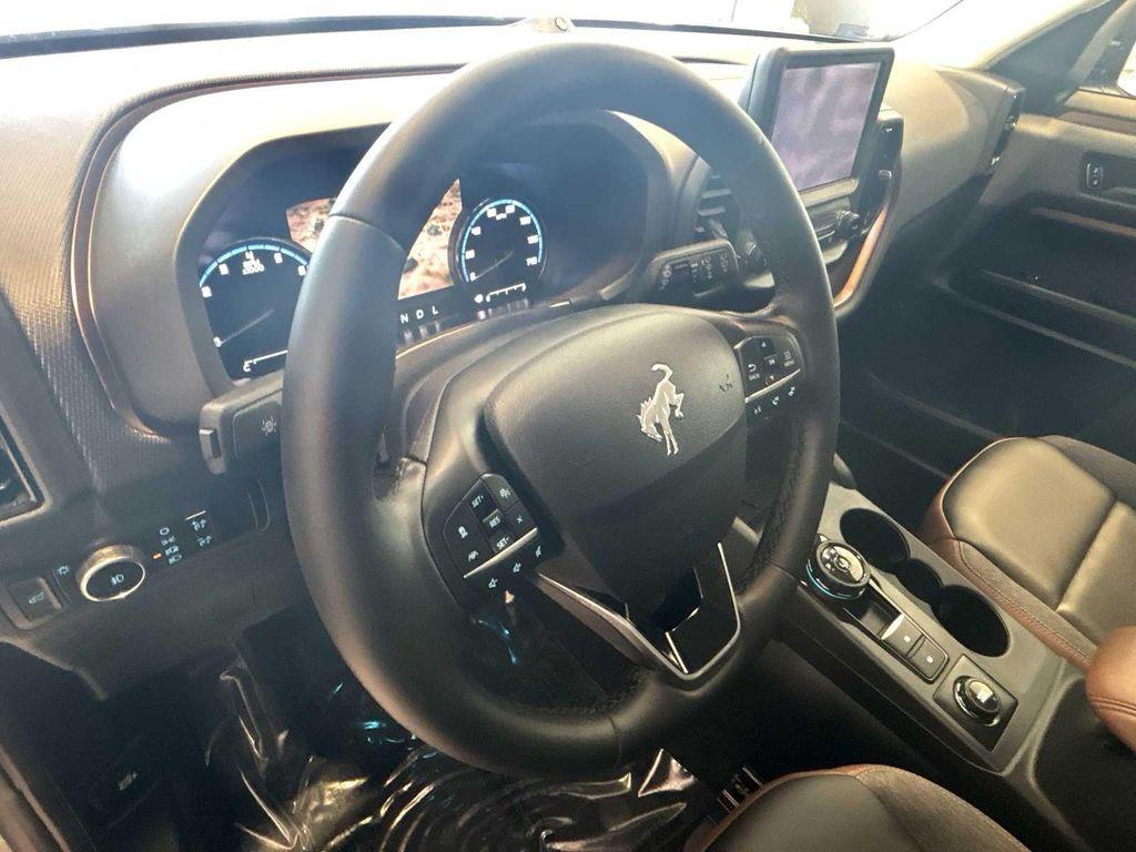 used 2024 Ford Bronco Sport car, priced at $32,293
