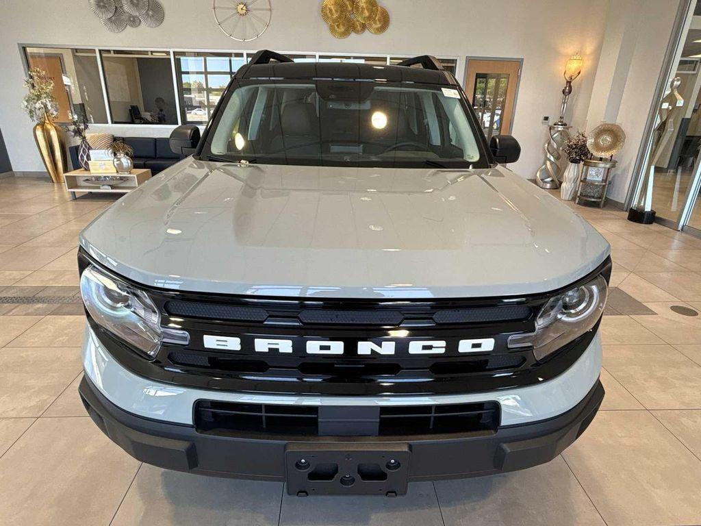 used 2024 Ford Bronco Sport car, priced at $32,293