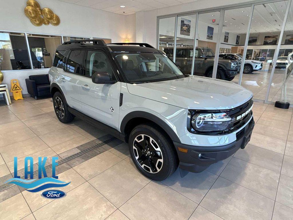 used 2024 Ford Bronco Sport car, priced at $32,293