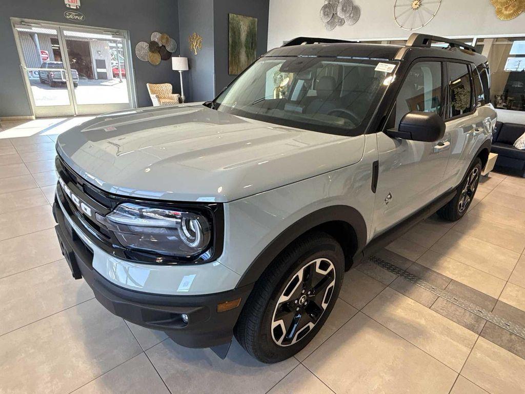 used 2024 Ford Bronco Sport car, priced at $32,293