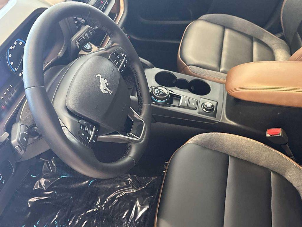 used 2024 Ford Bronco Sport car, priced at $32,293