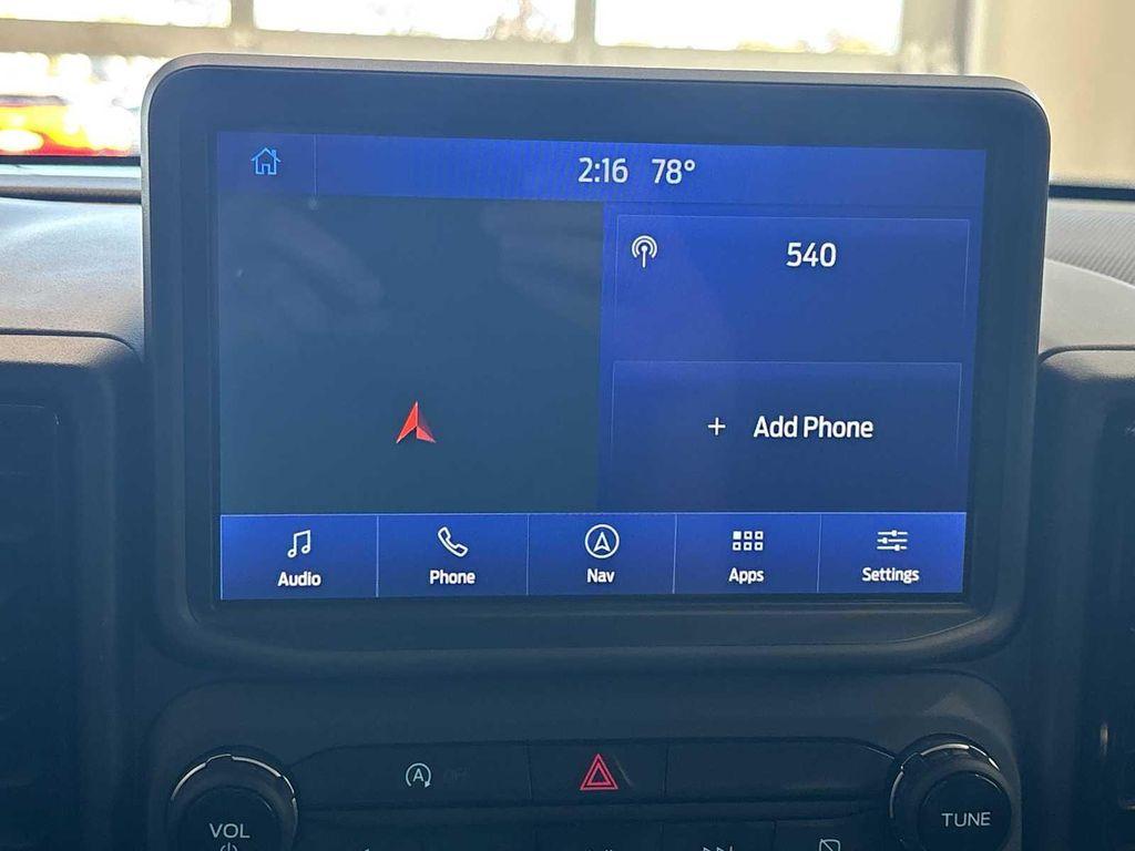 used 2024 Ford Bronco Sport car, priced at $32,293