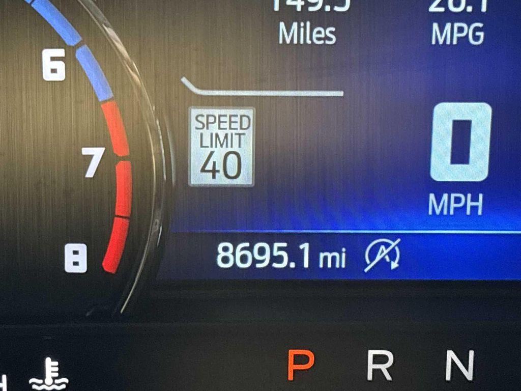 used 2024 Ford Bronco Sport car, priced at $32,293