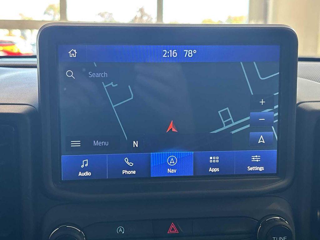 used 2024 Ford Bronco Sport car, priced at $32,293