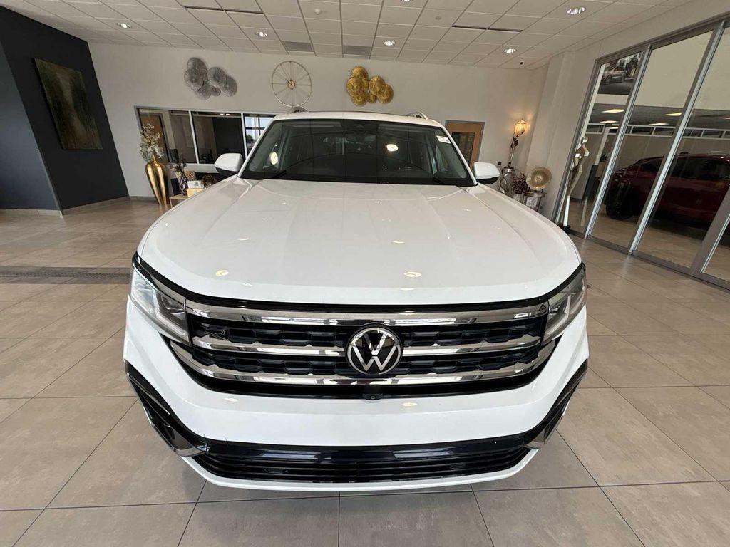used 2023 Volkswagen Atlas car, priced at $35,949