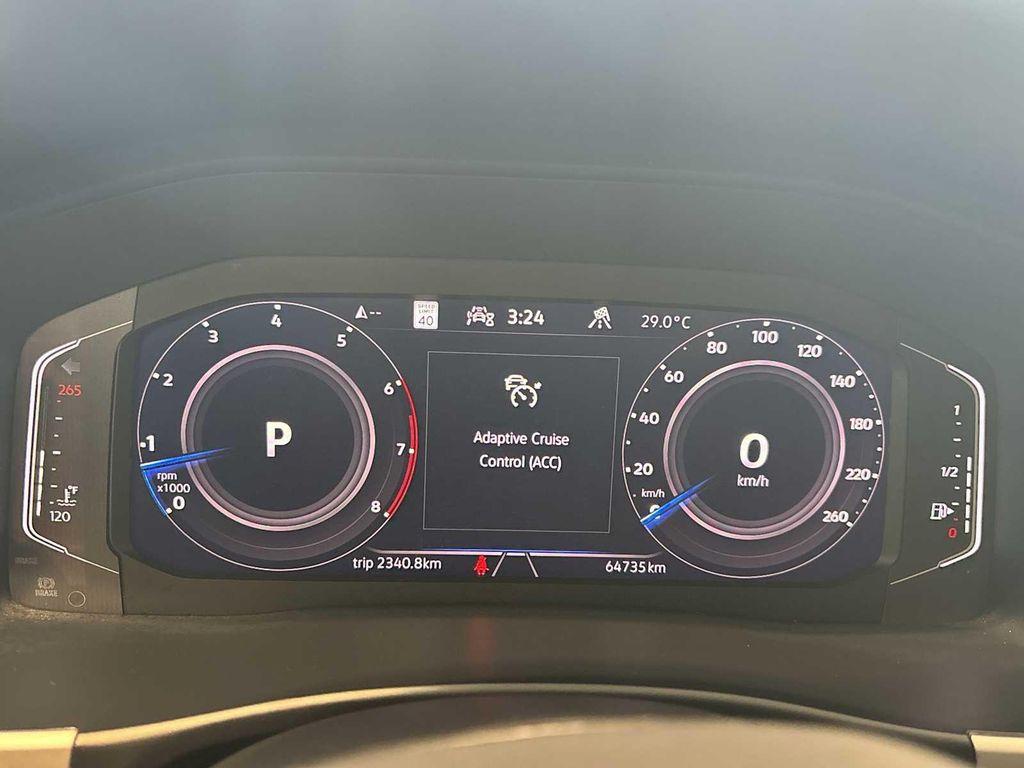 used 2023 Volkswagen Atlas car, priced at $35,949